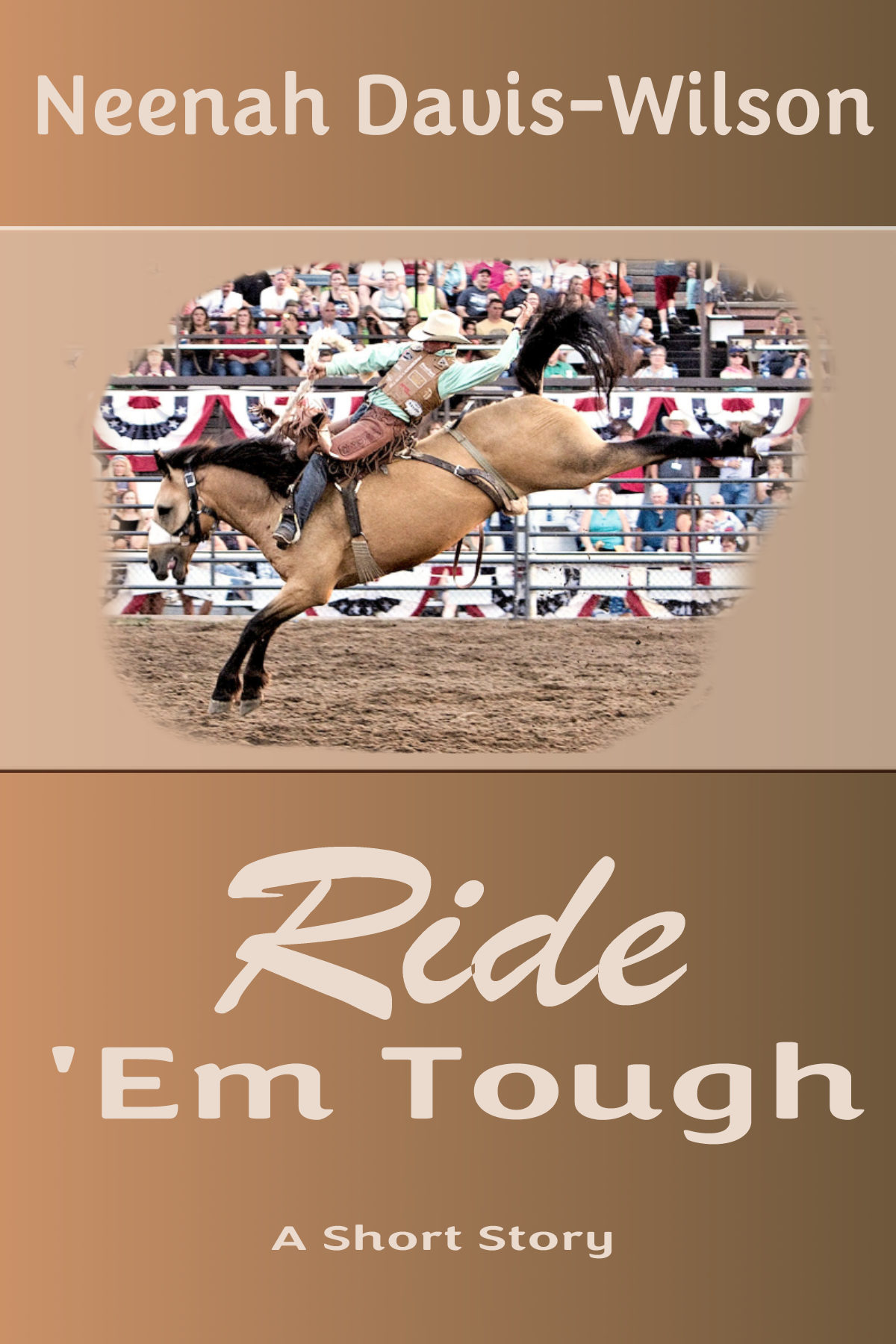 Ride 'Em Tough Book Cover image