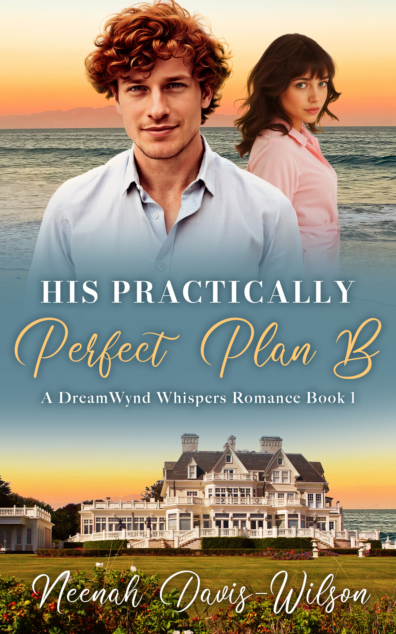 Cover image of His Practically Perfect Plan B