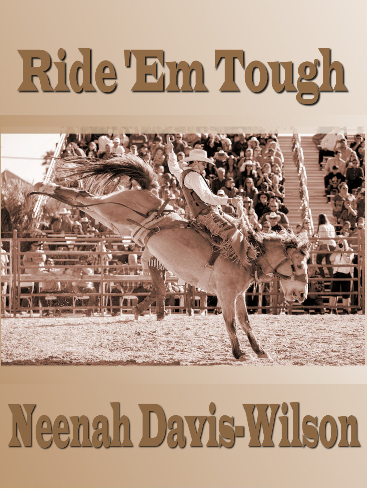 Ride 'Em Tough Book Cover image