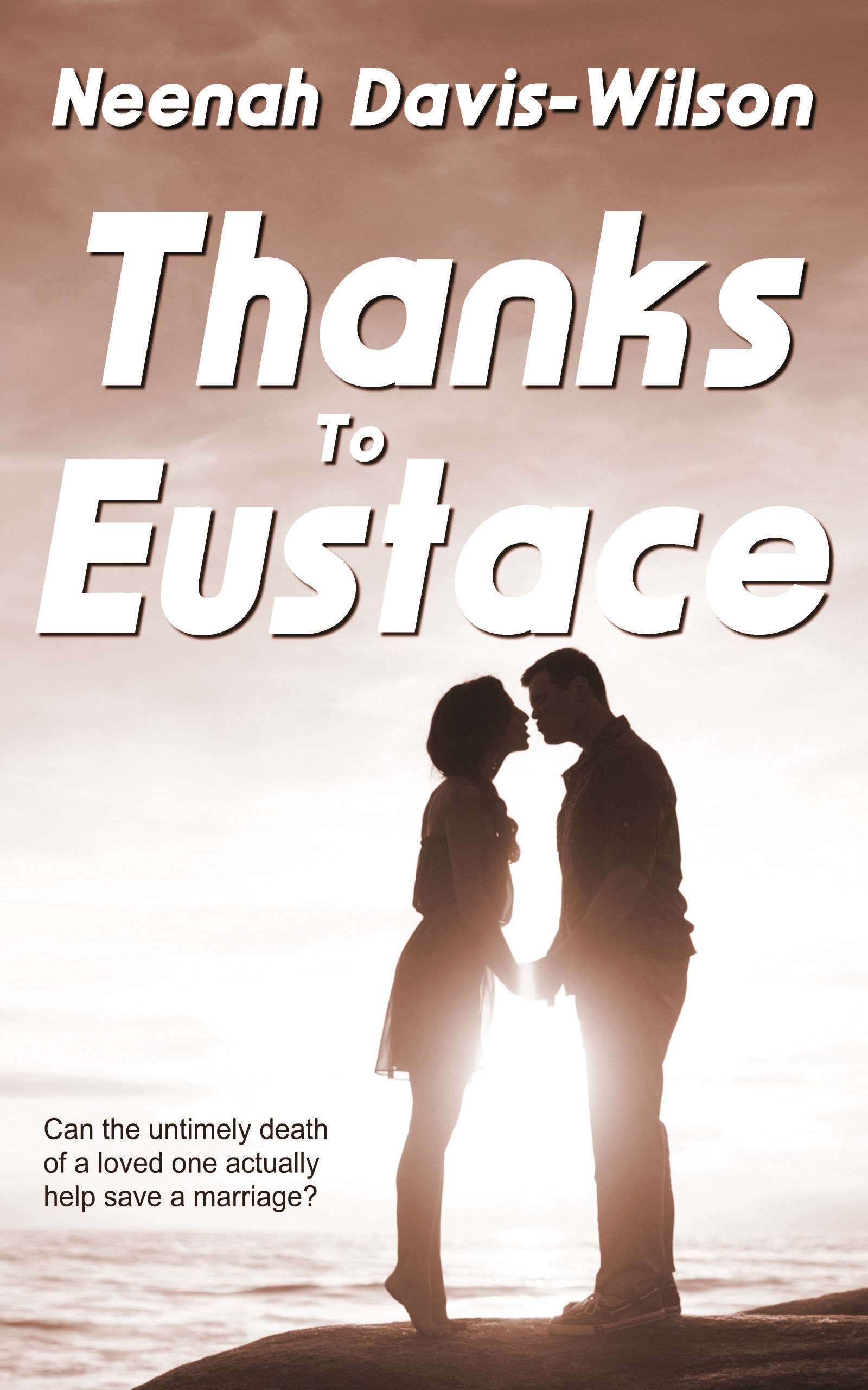 Thanks to Eustace Book Cover